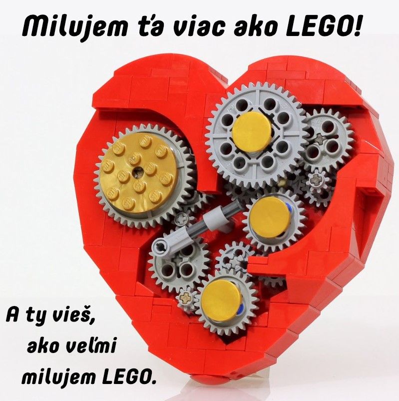 Valentin Lego blahozelanie