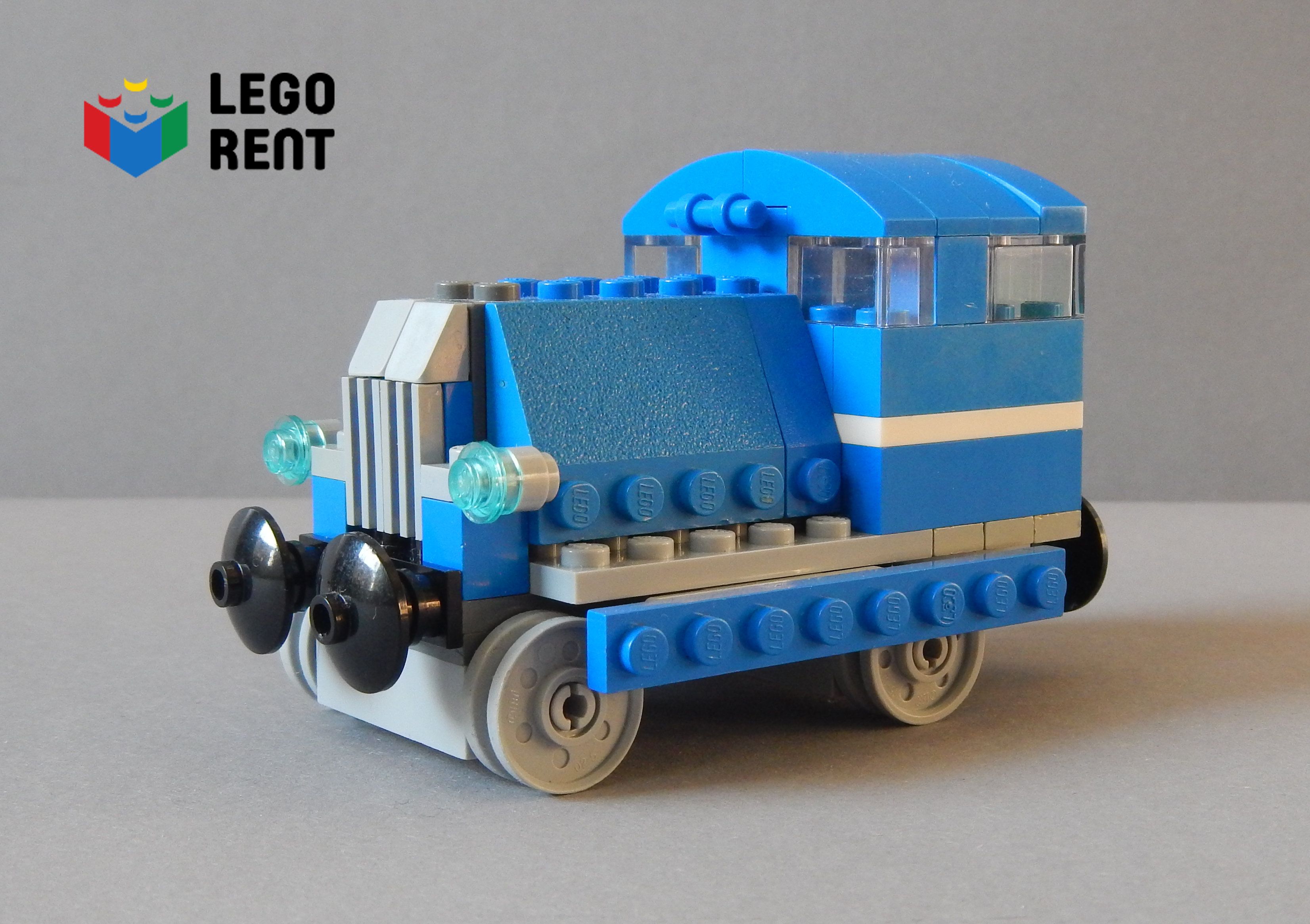 Legorent