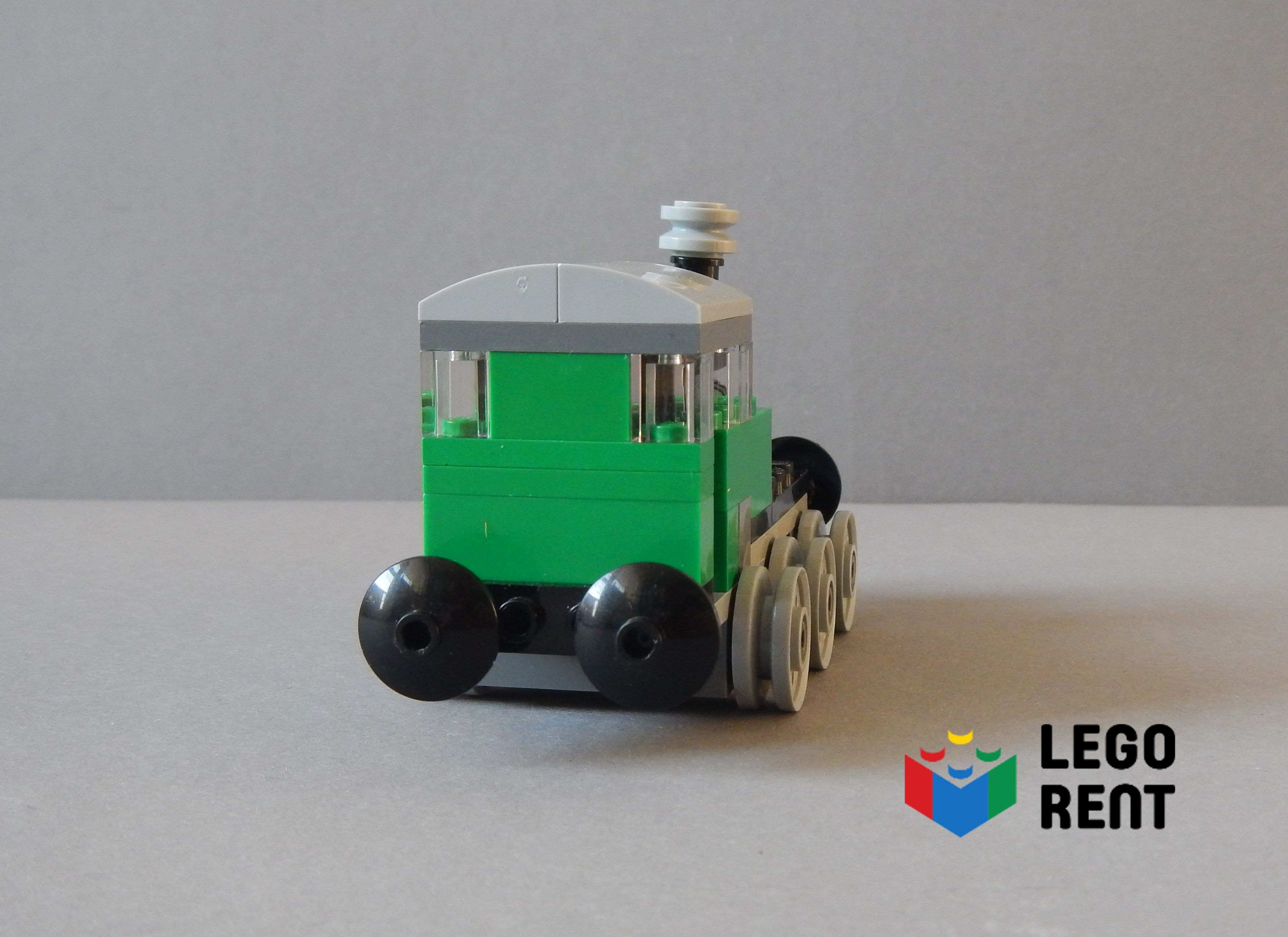 Legorent