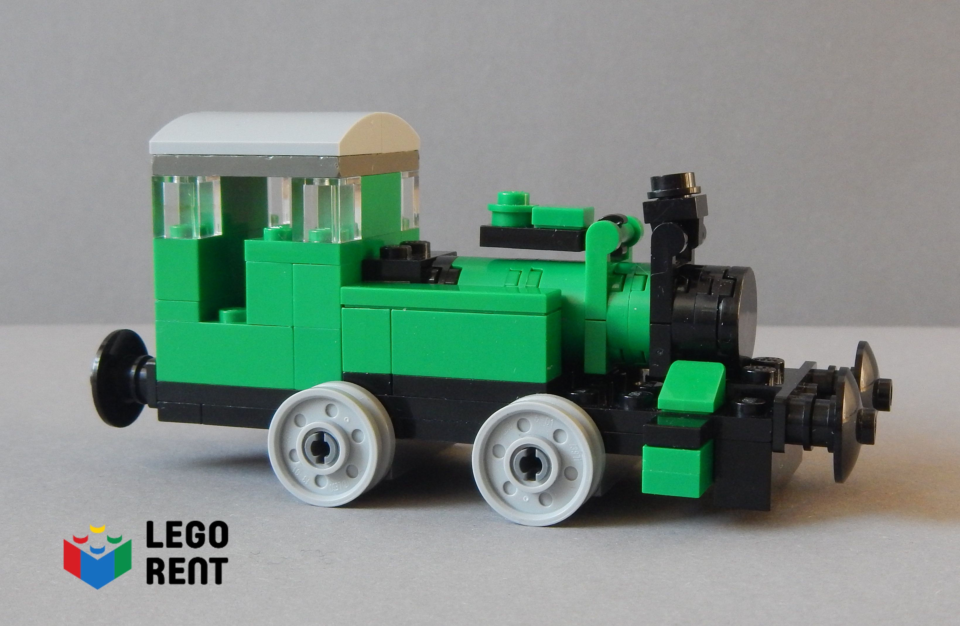 Legorent