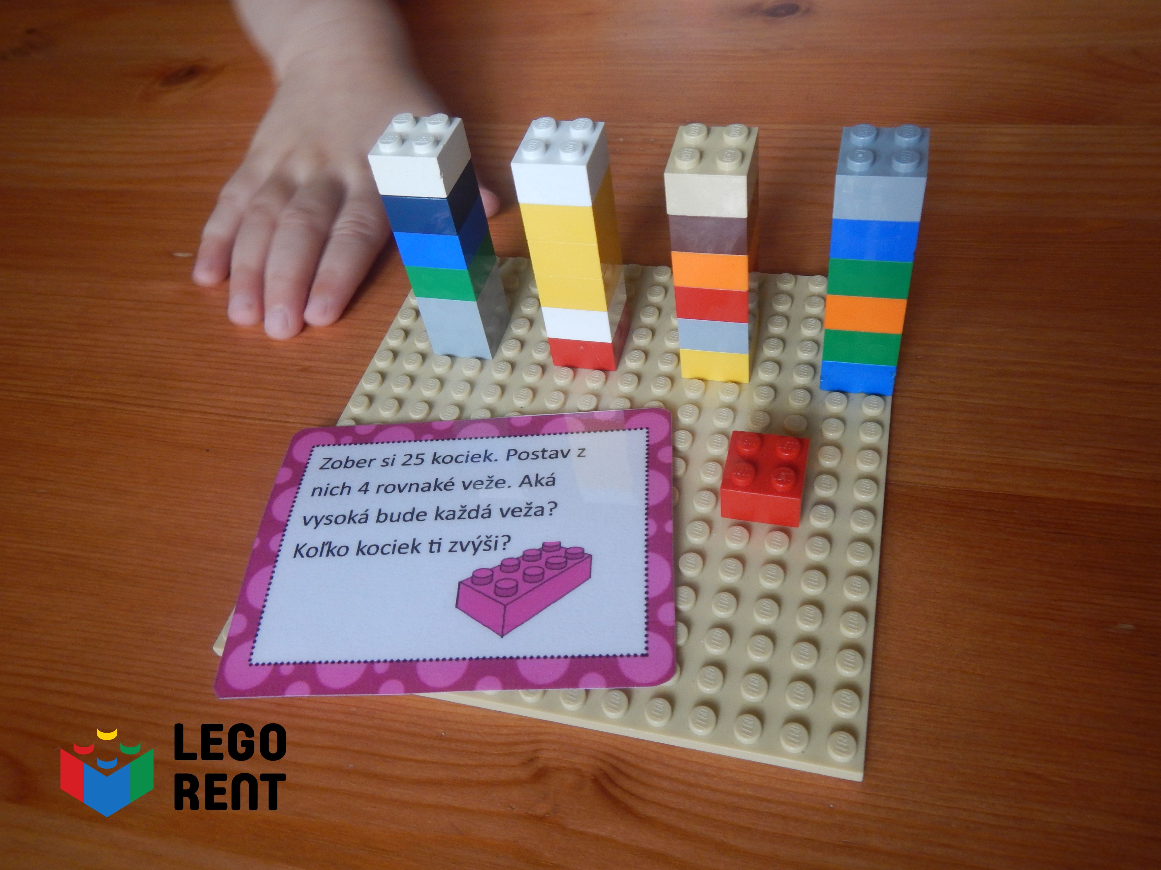 Legorent