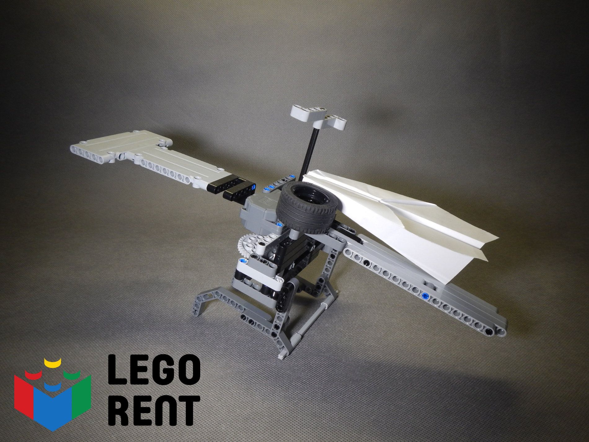 Legorent