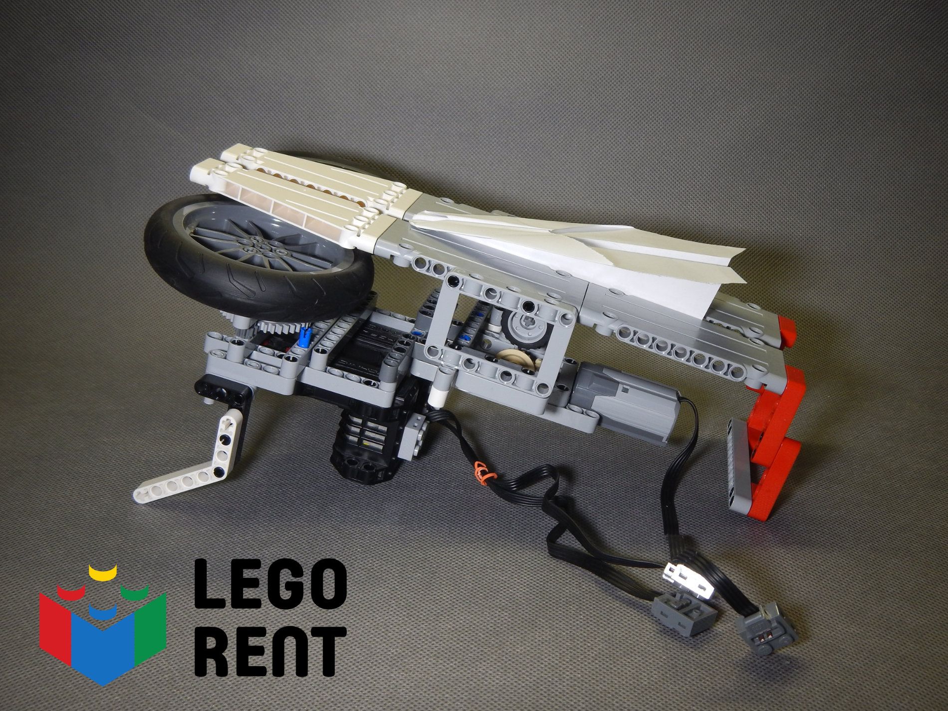 Legorent