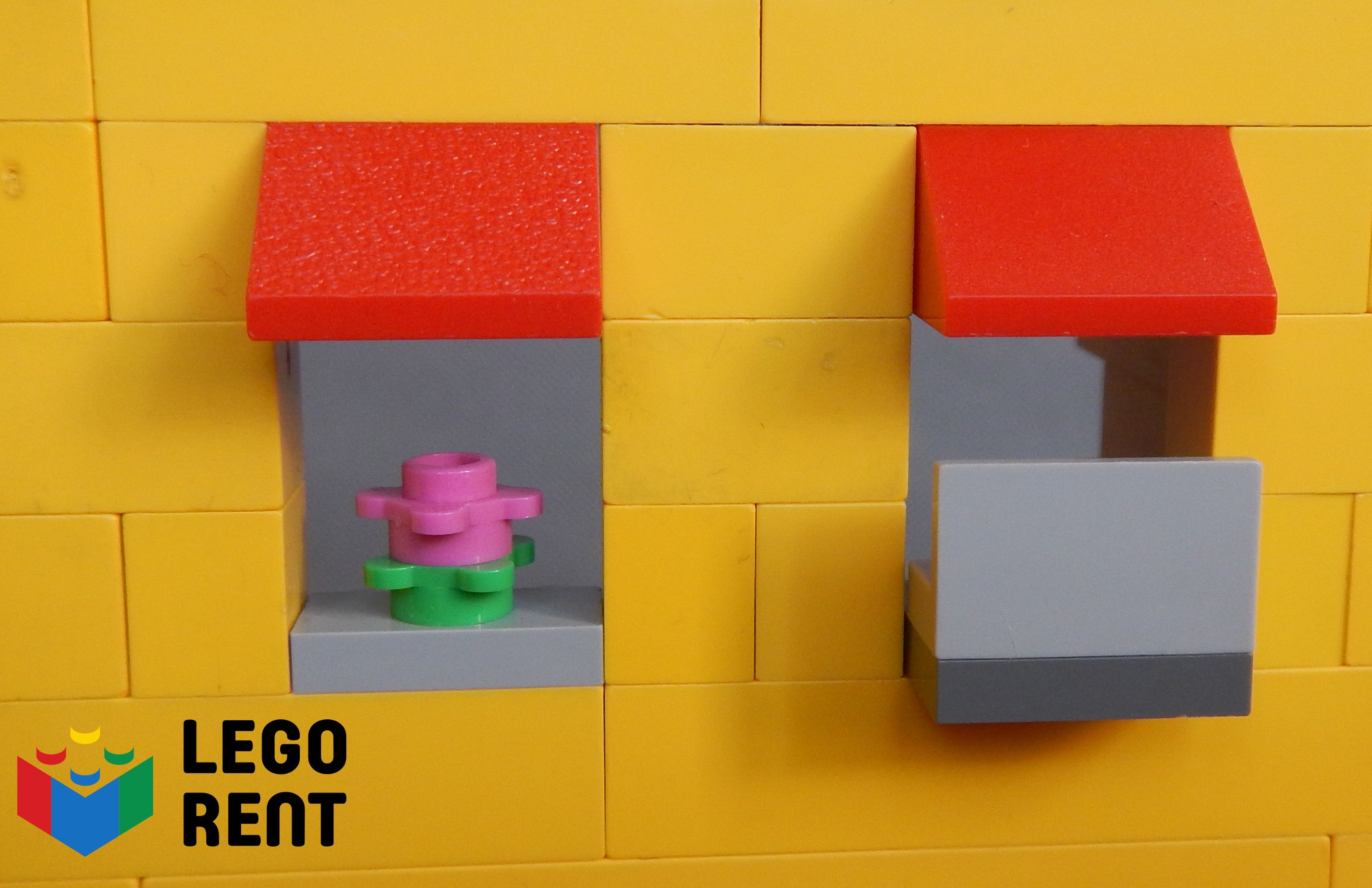 Legorent