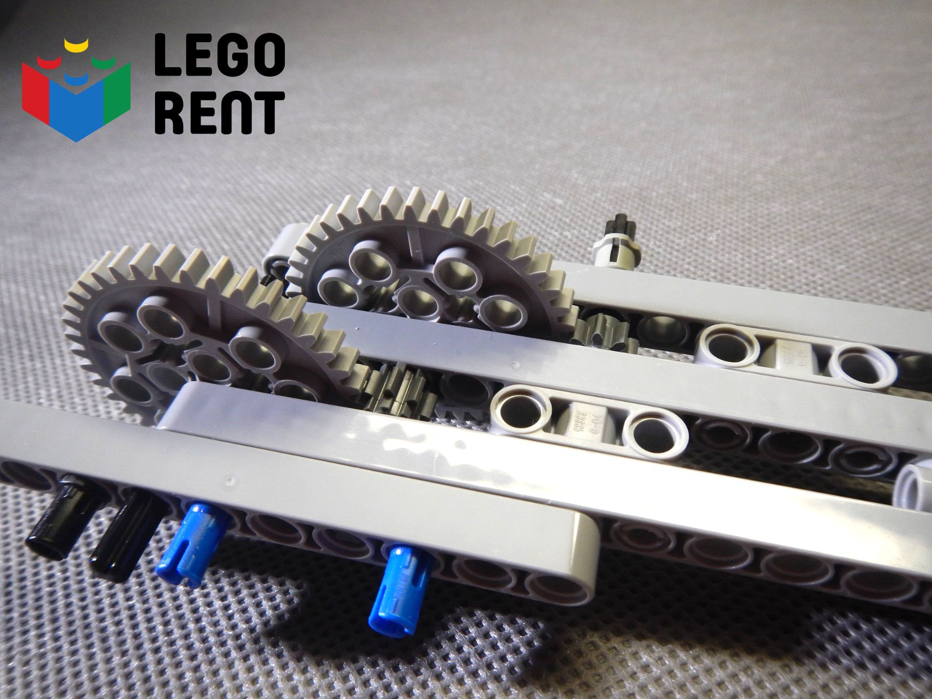 Legorent