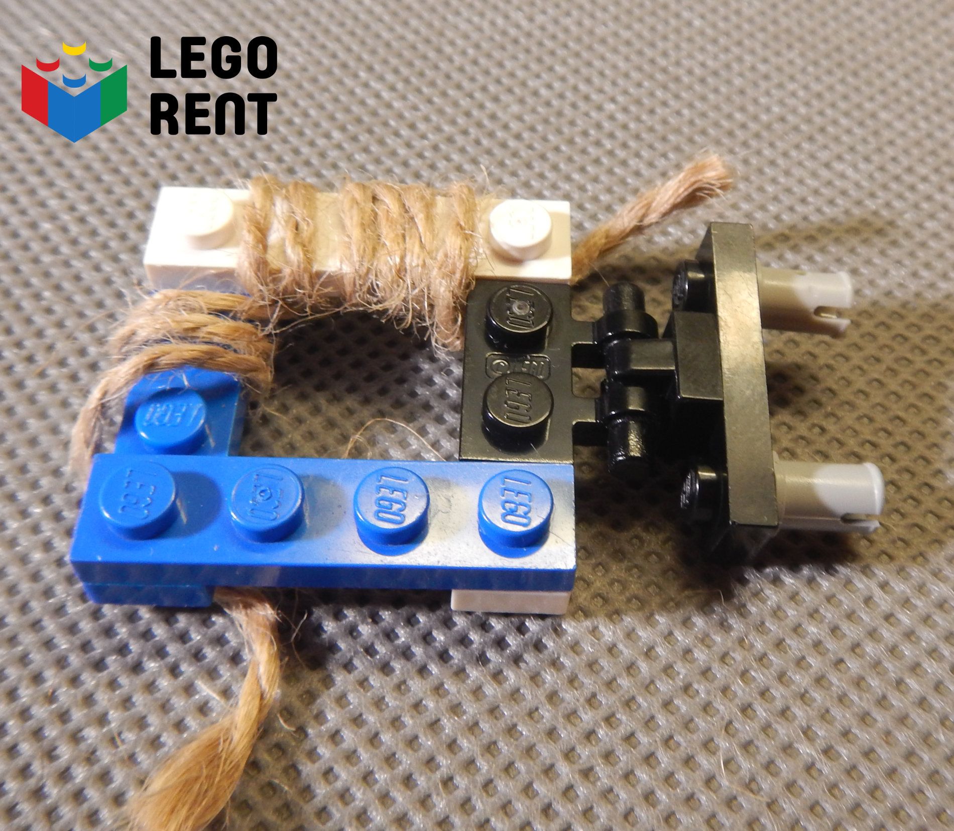 Legorent