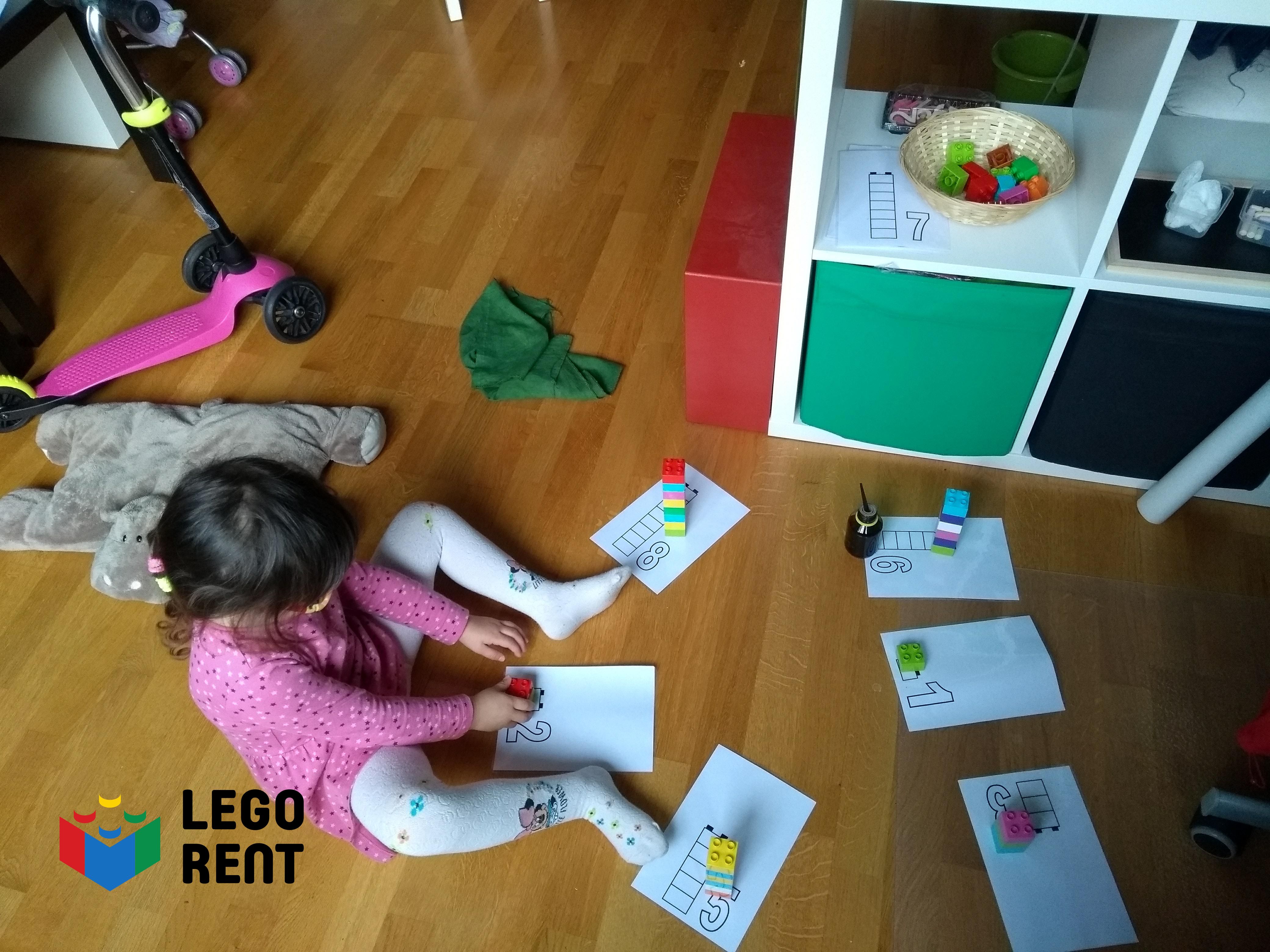 Legorent