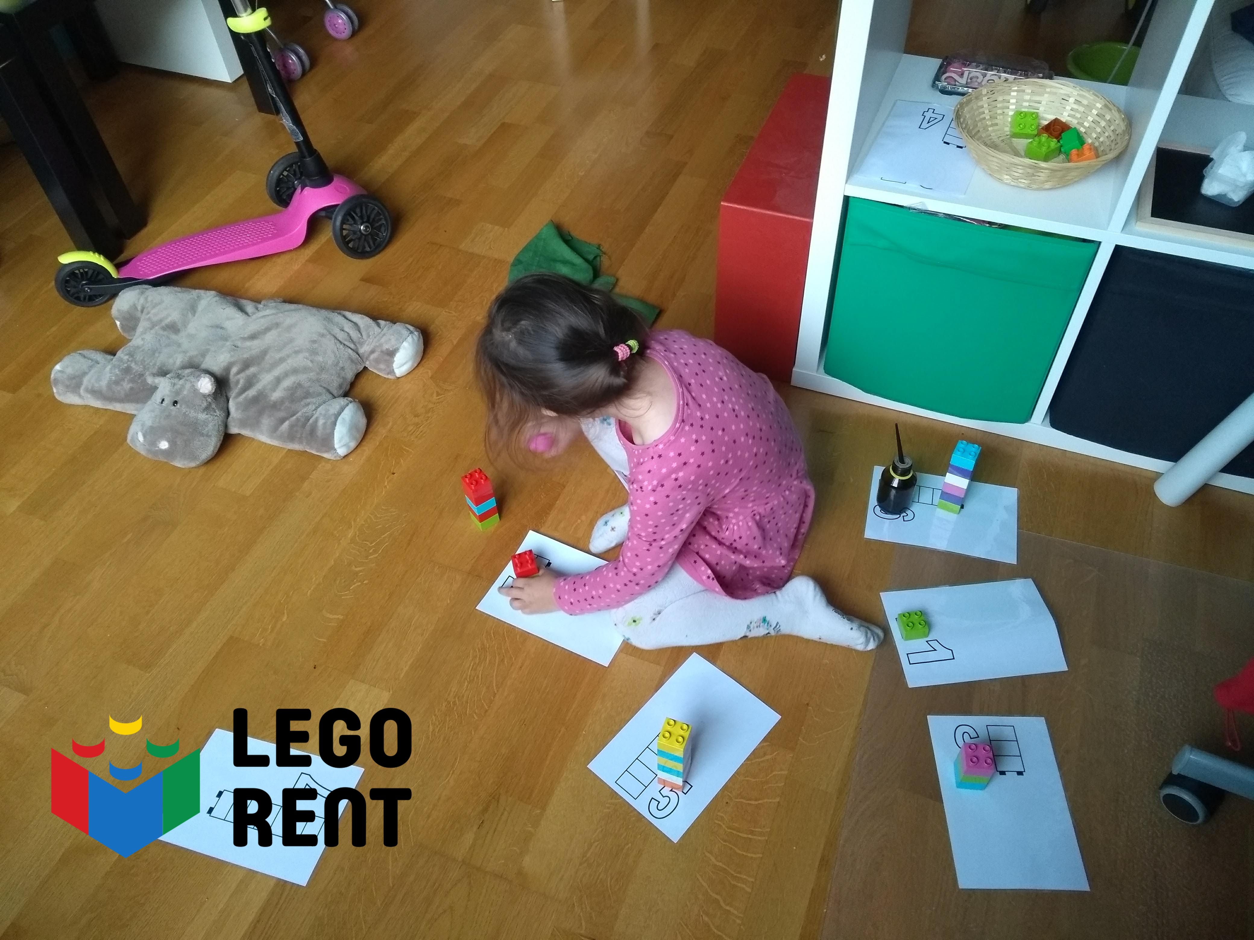 Legorent