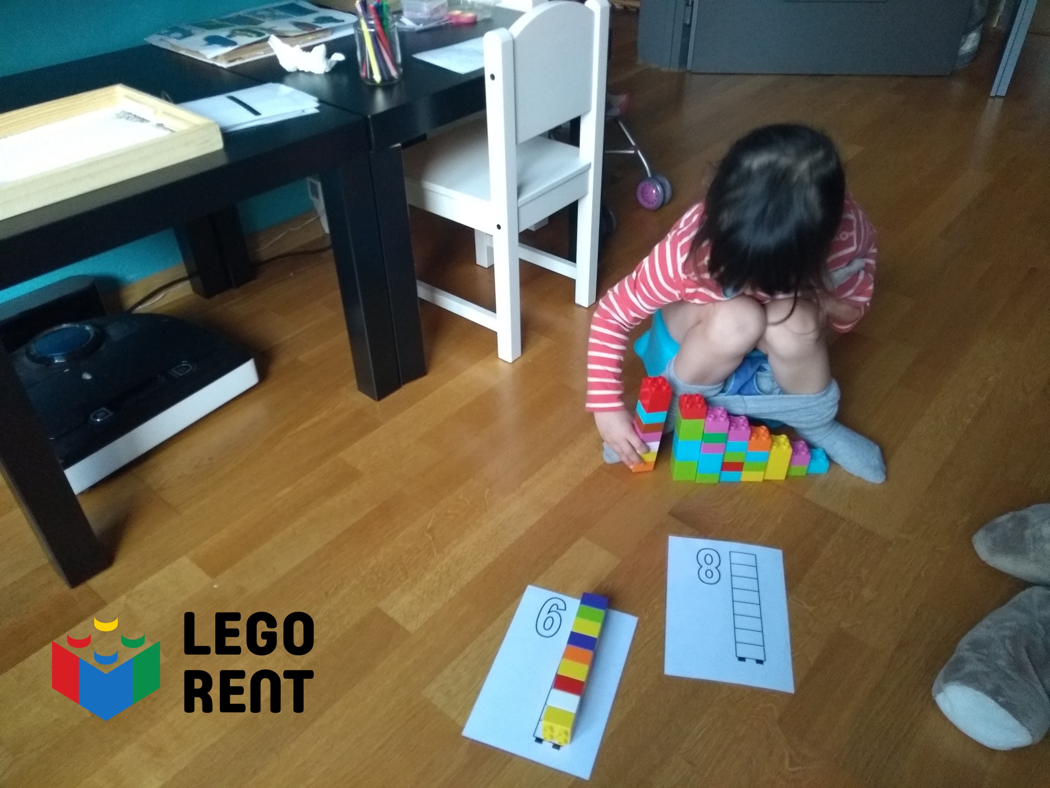 Legorent