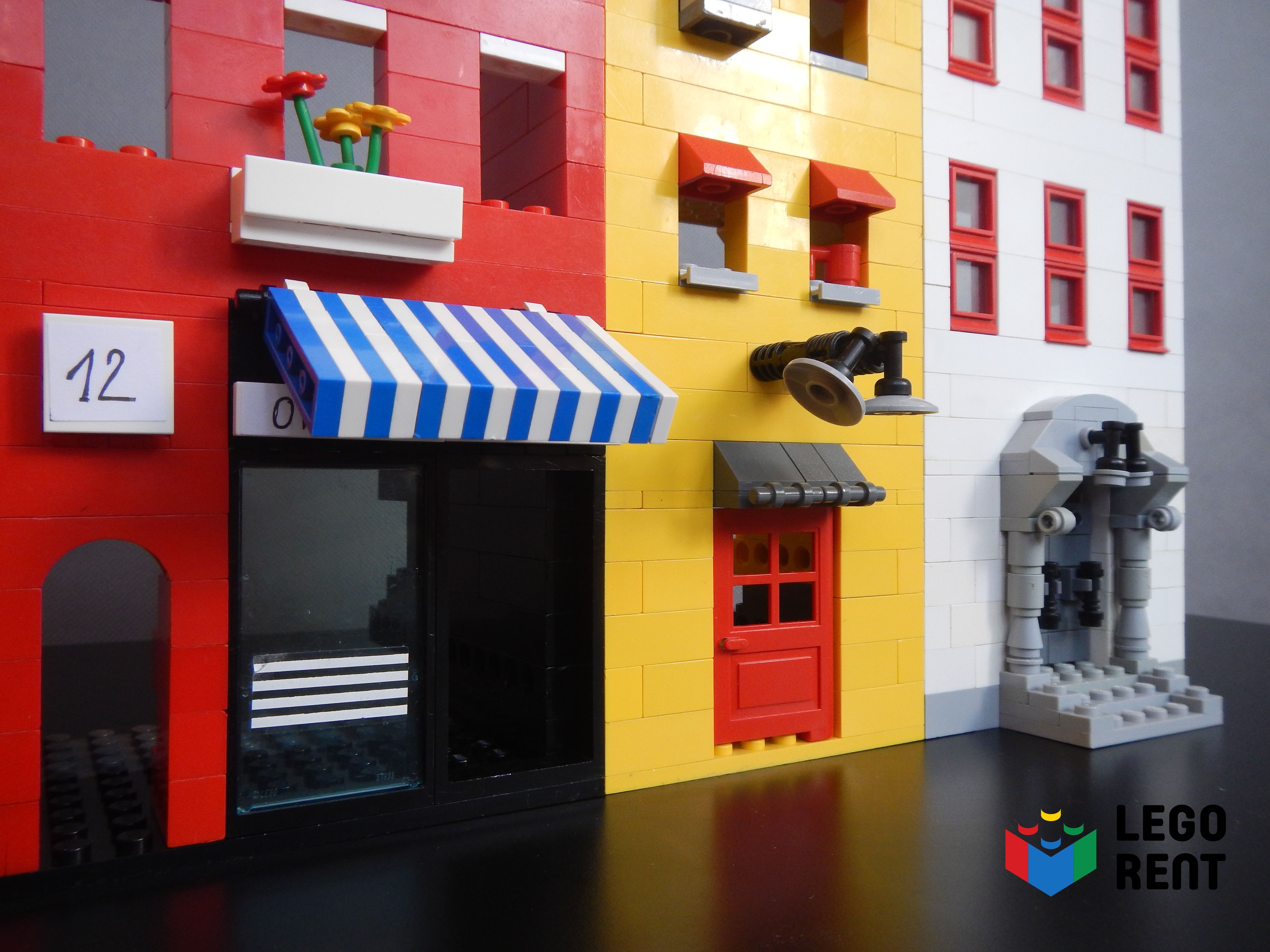 Legorent