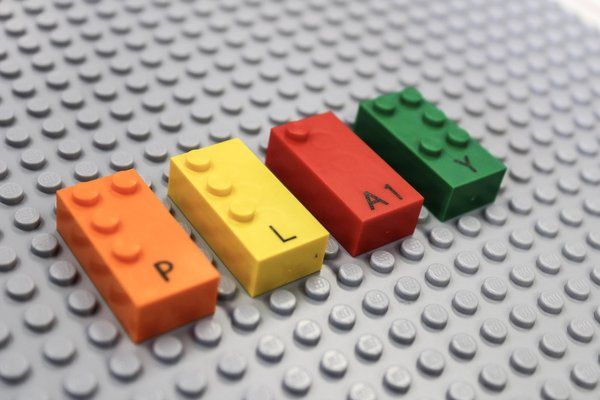 Braillovo Lego