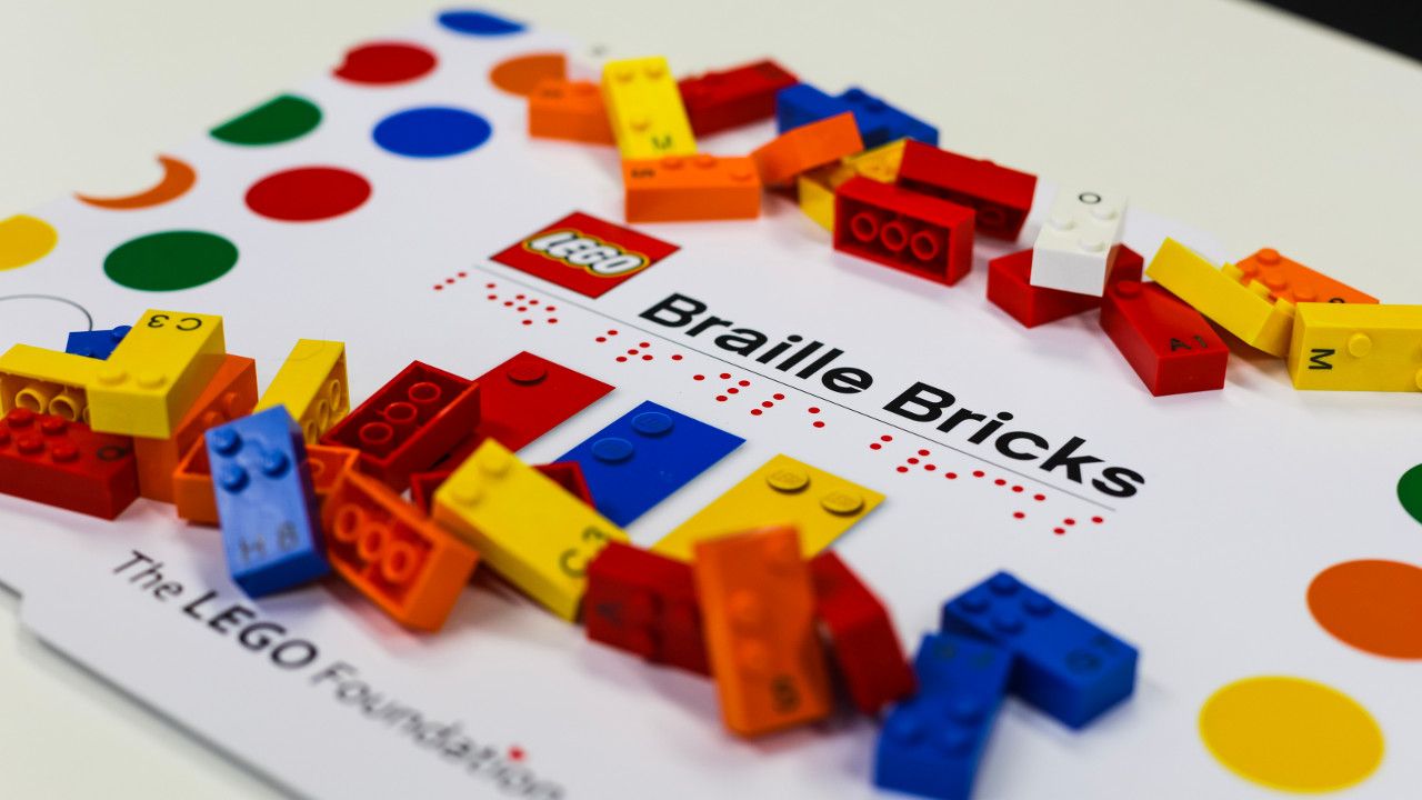 Braillovo Lego