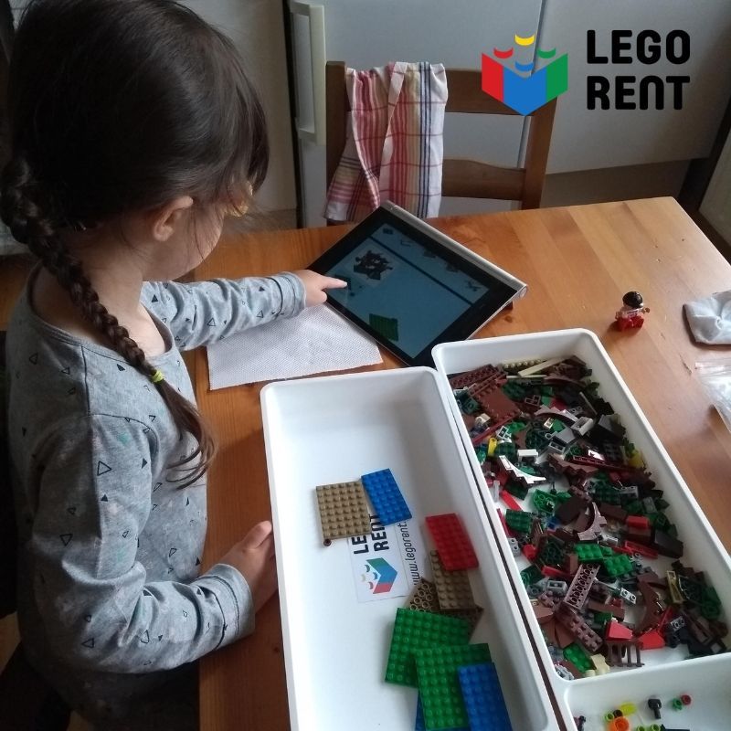 Legorent