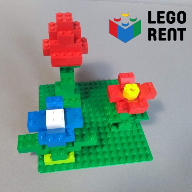 Legorent