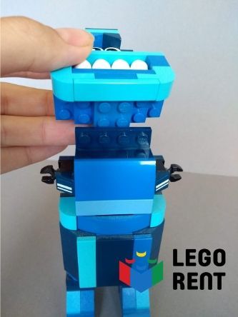 Legorent