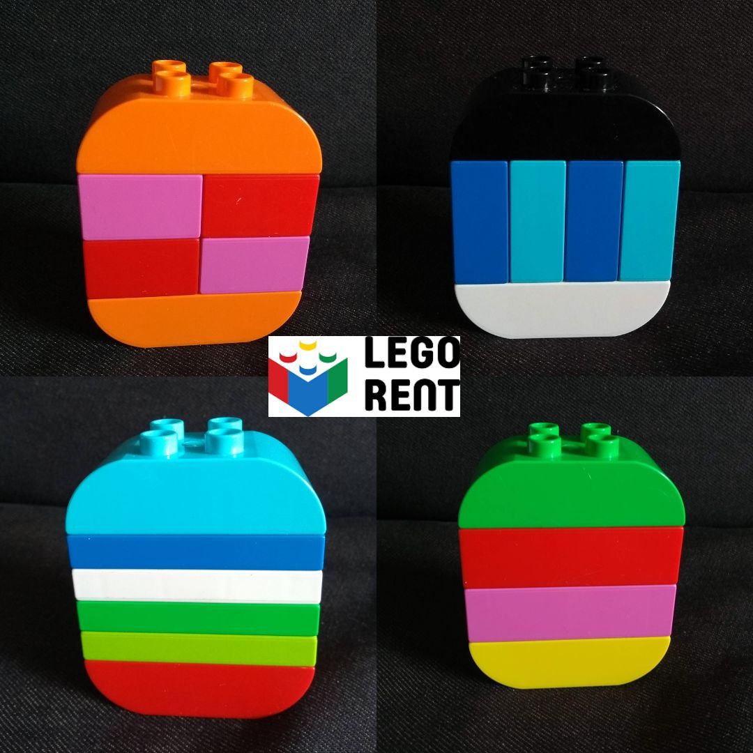 DUPLO vajicka