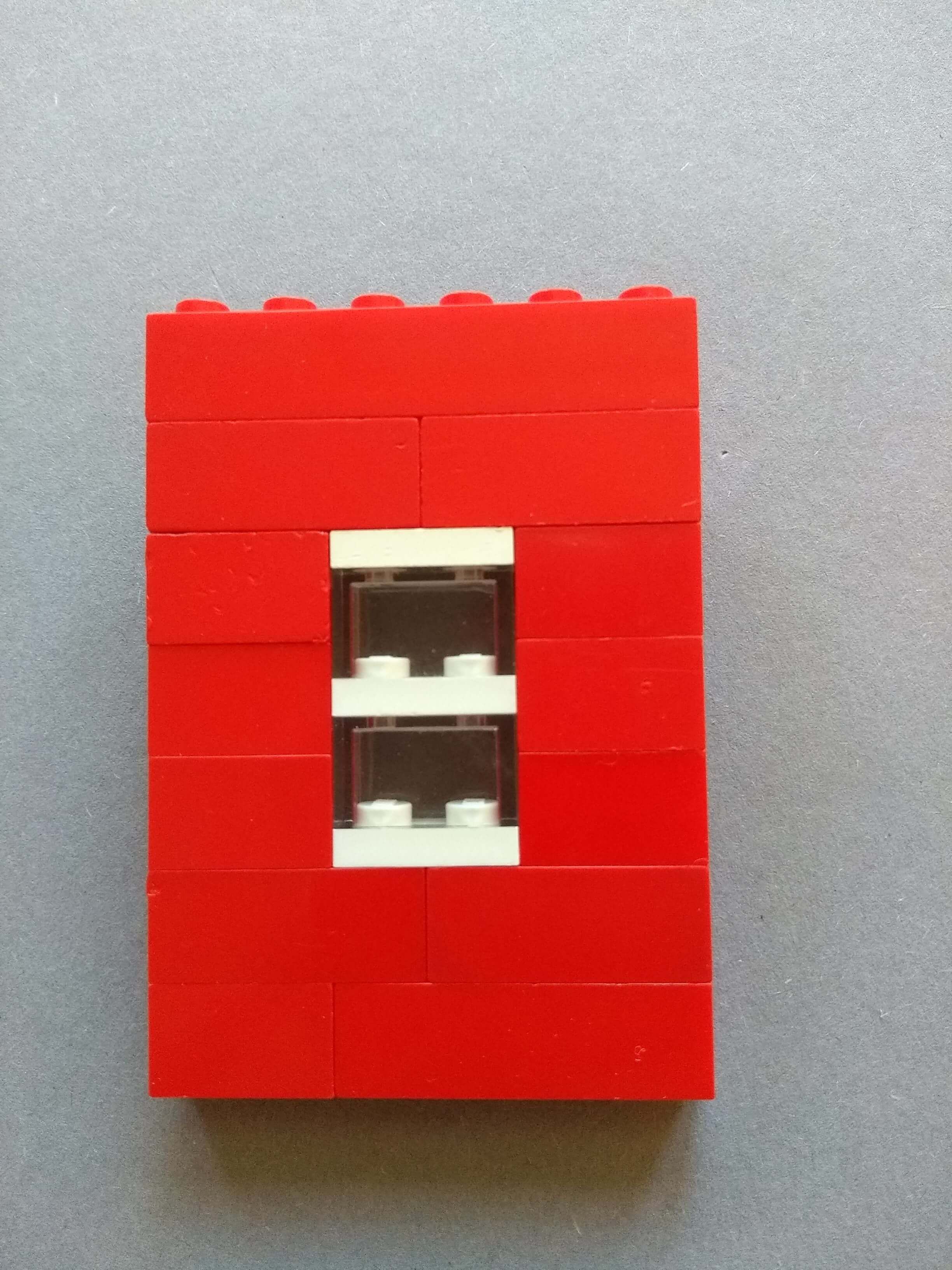 Lego okná