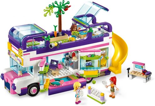 Autobus priateľstva