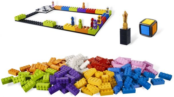 LEGO Champion