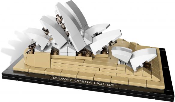 Opera v Sydney