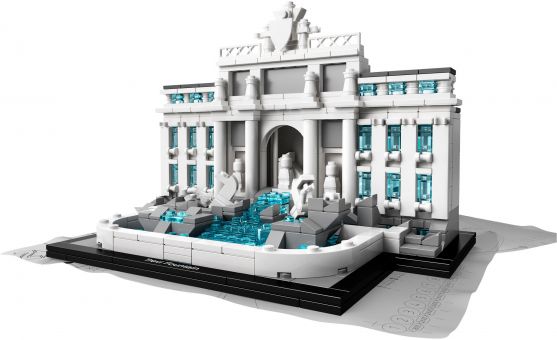 Fontána Di Trevi