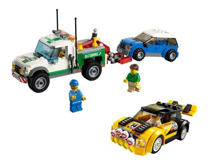 Odťahová služba LEGO City