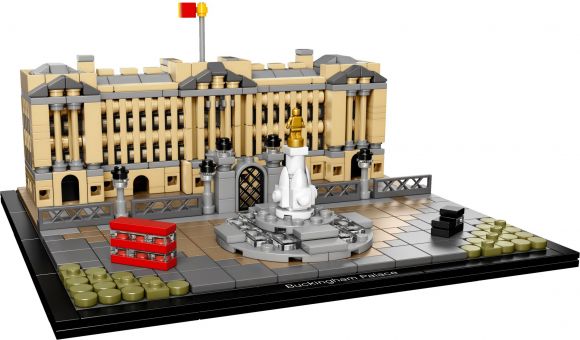 Buckinghamský palác