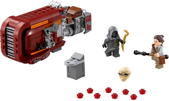 Reyin speeder