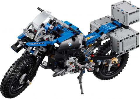 BMW R 1200 GS Adventure
