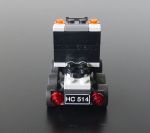 Navody na Lego auto