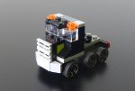 Navody na Lego auto