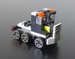 Lego navody auto