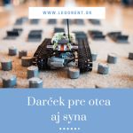 Darcek pre otca aj syna