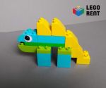 Lego Duplo navody: Dinosaurus