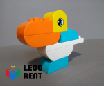 Lego Duplo navody Pelikan